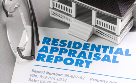 Appraisals with Turnkey Investment Properties