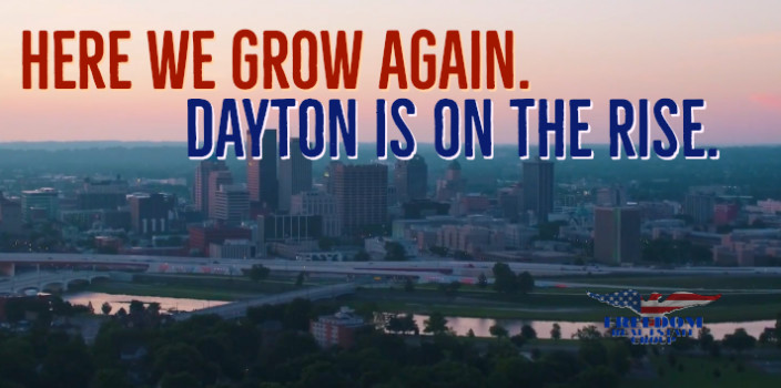 Here We Grow Again. Dayton is On The Rise!
