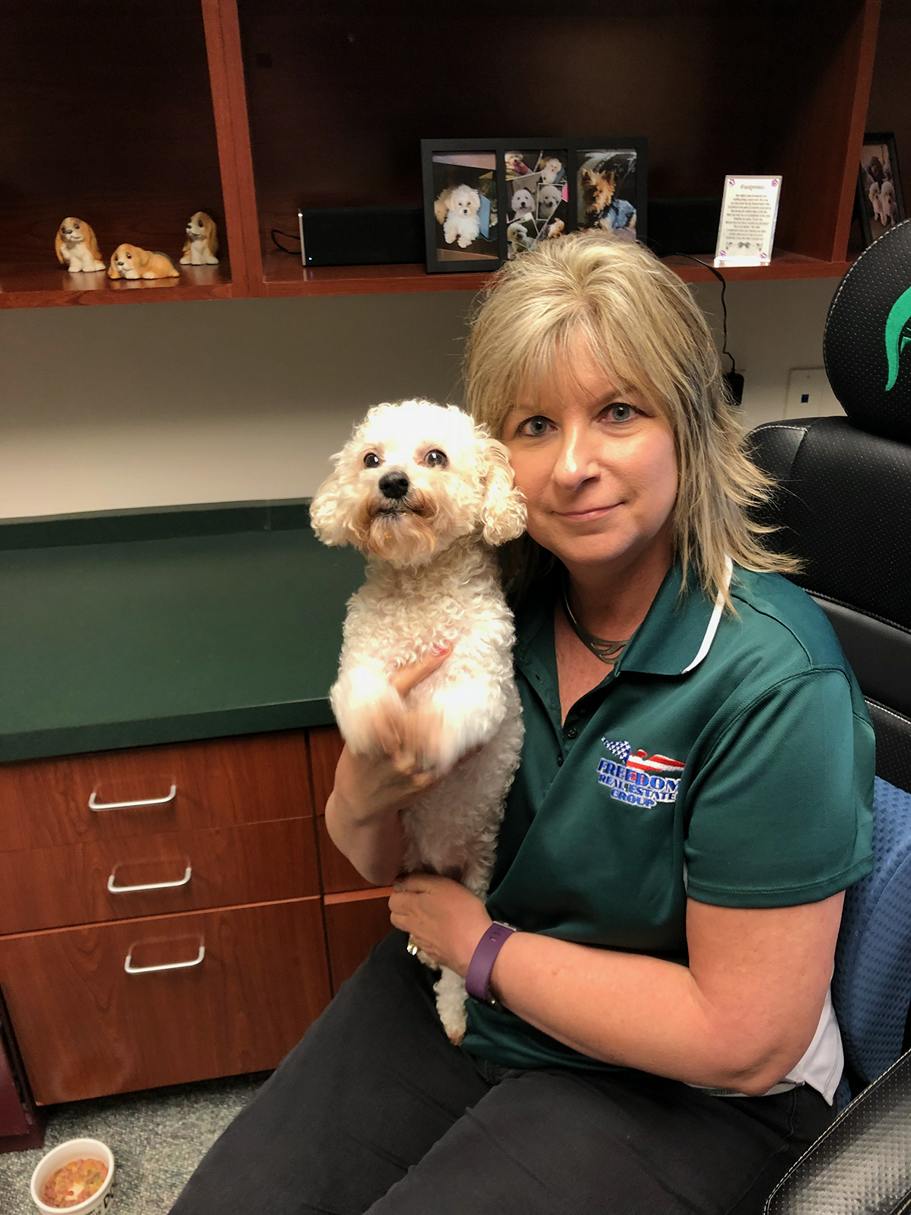 An Interview with Betty Mims Executive Administrative Assistant at